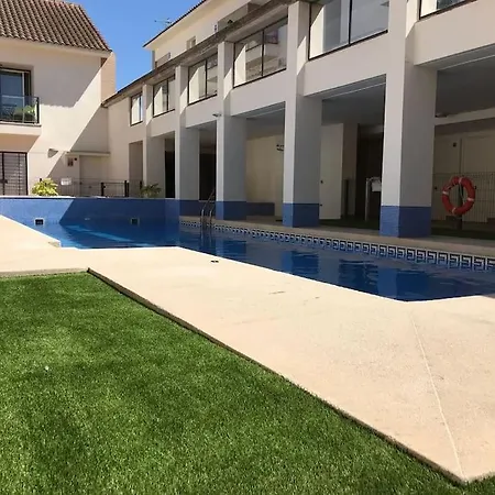 Apartamento Capuchinos Sanlucar de Barrameda Exterior photo