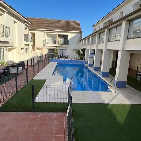 Apartamento Capuchinos Sanlucar de Barrameda Exterior photo