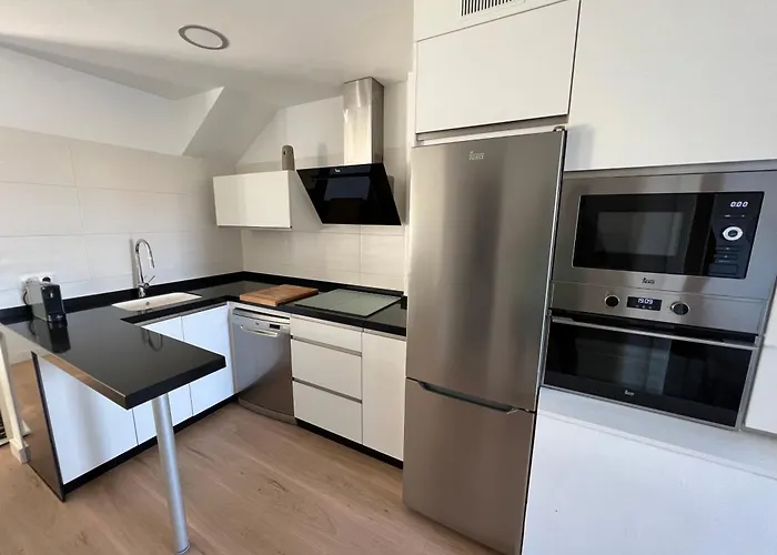 Apartamento Capuchinos