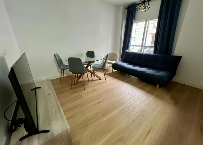 Apartamento Capuchinos